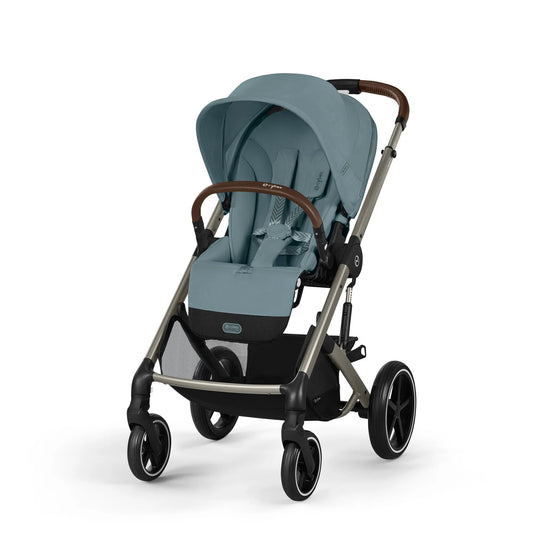 Coche Balios S Lux 3.0 Stormy Blue TPE