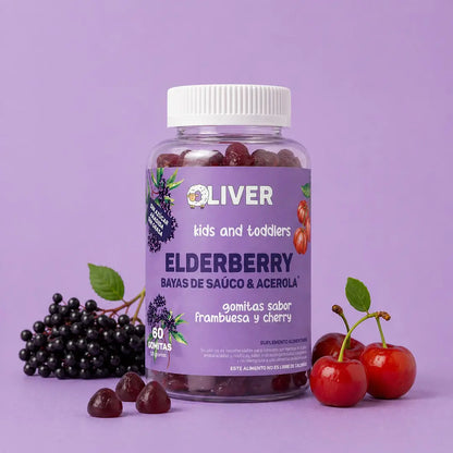 Black Elderberry + acerola