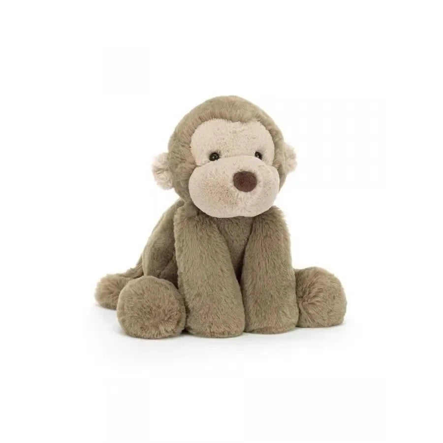 Peluche Smudge Mono Mediano