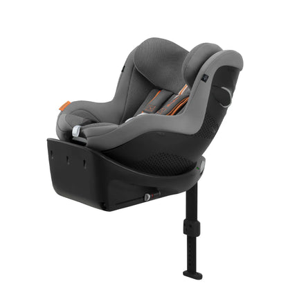 Silla de Auto Convertible Sirona Gi I-size 360 Lava Grey Plus