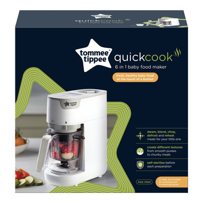 Procesador Alimentos Baby Food Make 6 in 1