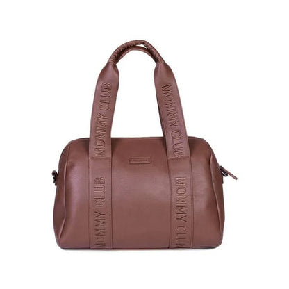 Bolso Maternal Mommy Bag Cuero vegano Marrón