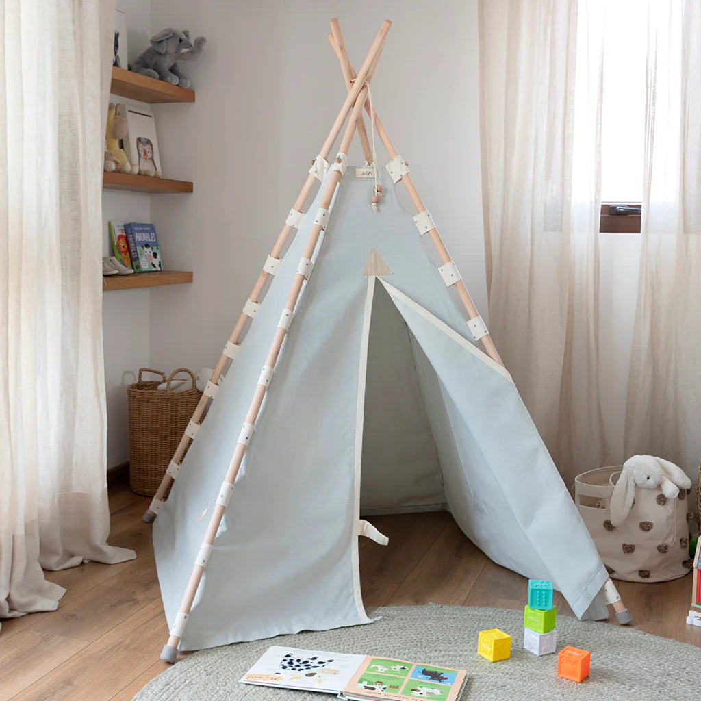 Carpas Tipi Celeste