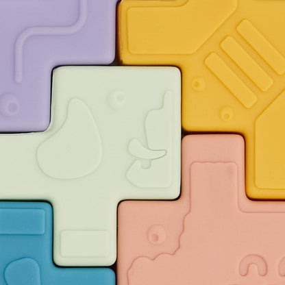 Bloque de Puzzle Soft Animal