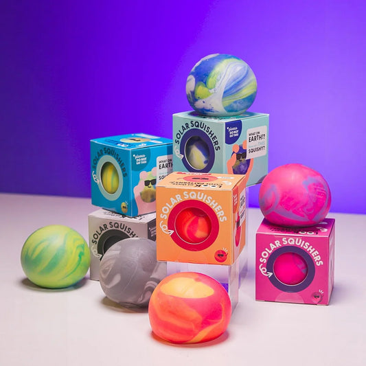 Solar Squishers Sensorial