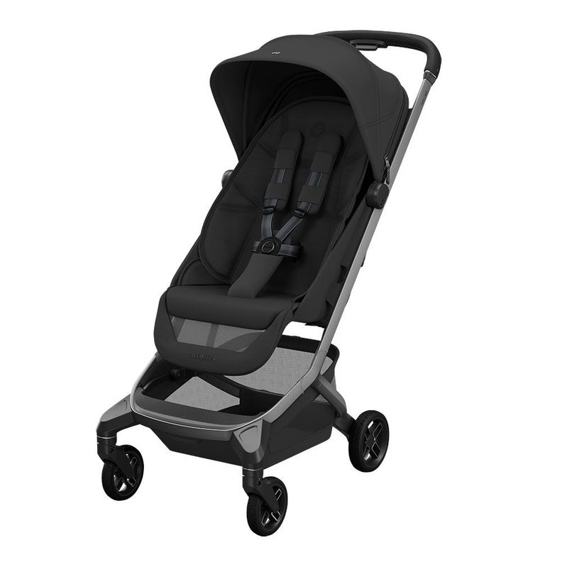 Coche Fame Cabin Black Onix