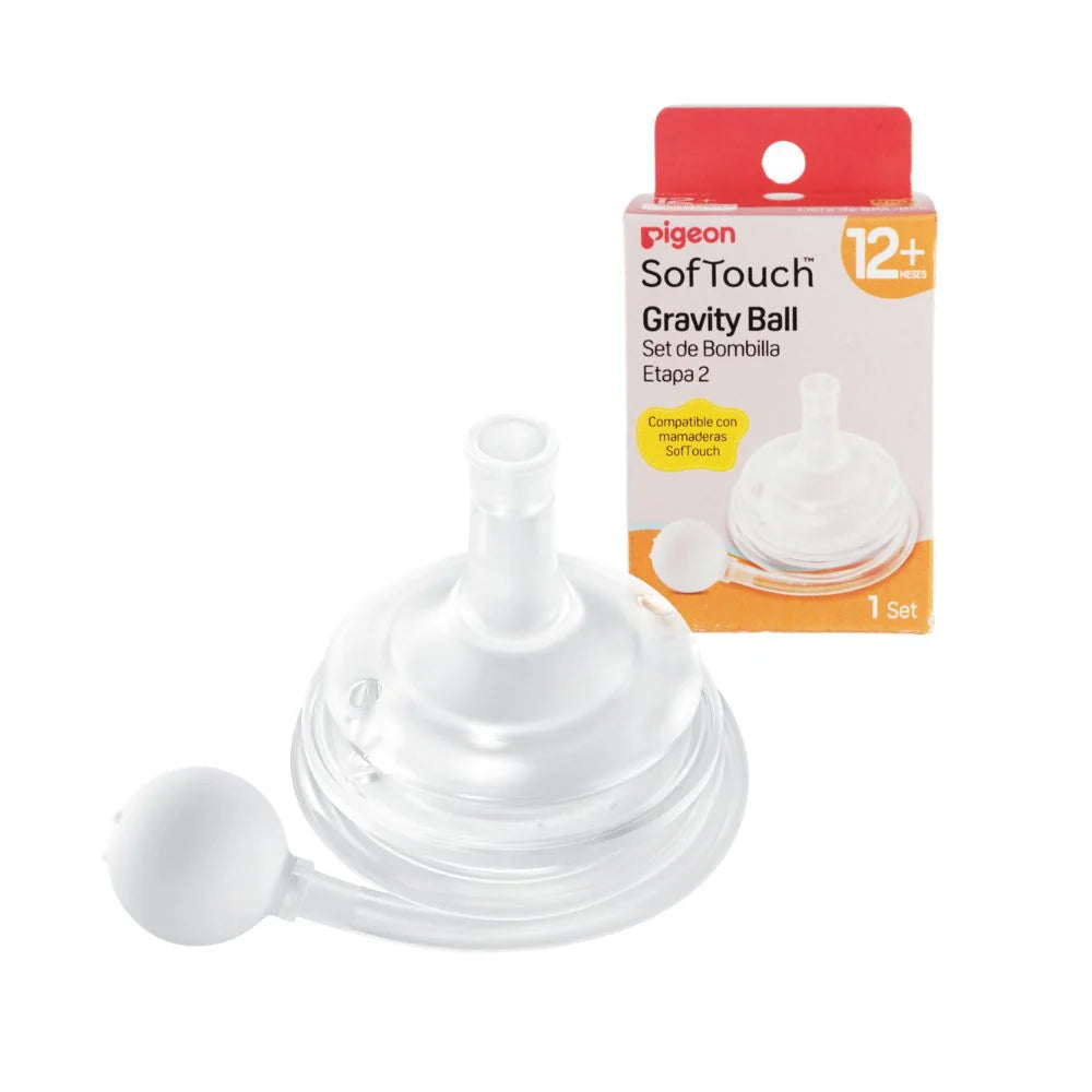 Bombilla Gravity Ball Pigeon SofTouch Etapa 2
