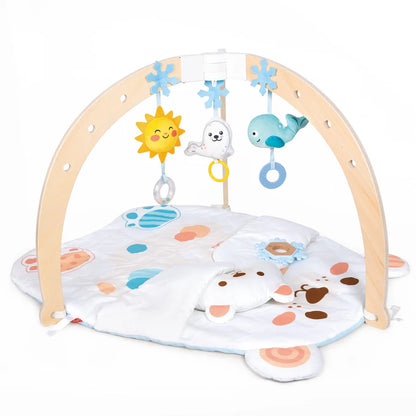 Gimnasio de Estimulación Madera