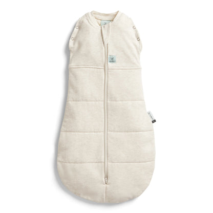 Saco de dormir Cocoon Swaddle Bag 2.5 Oatmeal Marle
