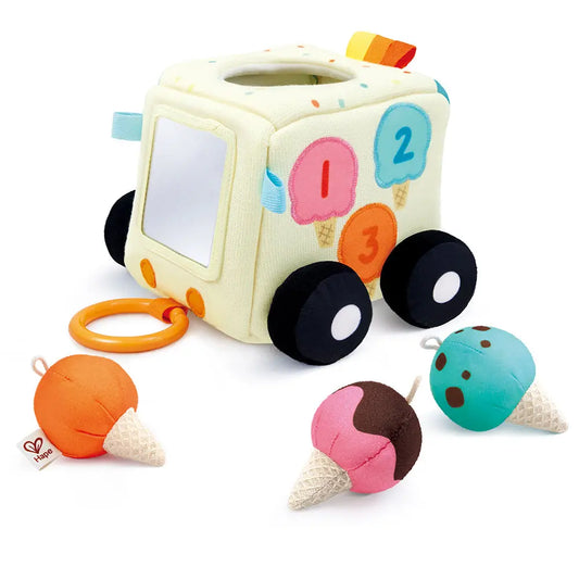 Camión de Helados Sensoriales
