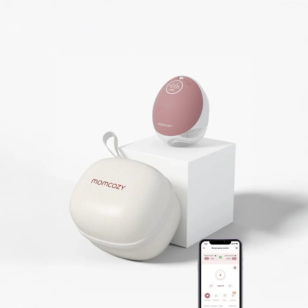 Extractor de Leche Materna M9 Single