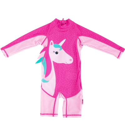 Traje de baño Entero Swimsuit Unicornio