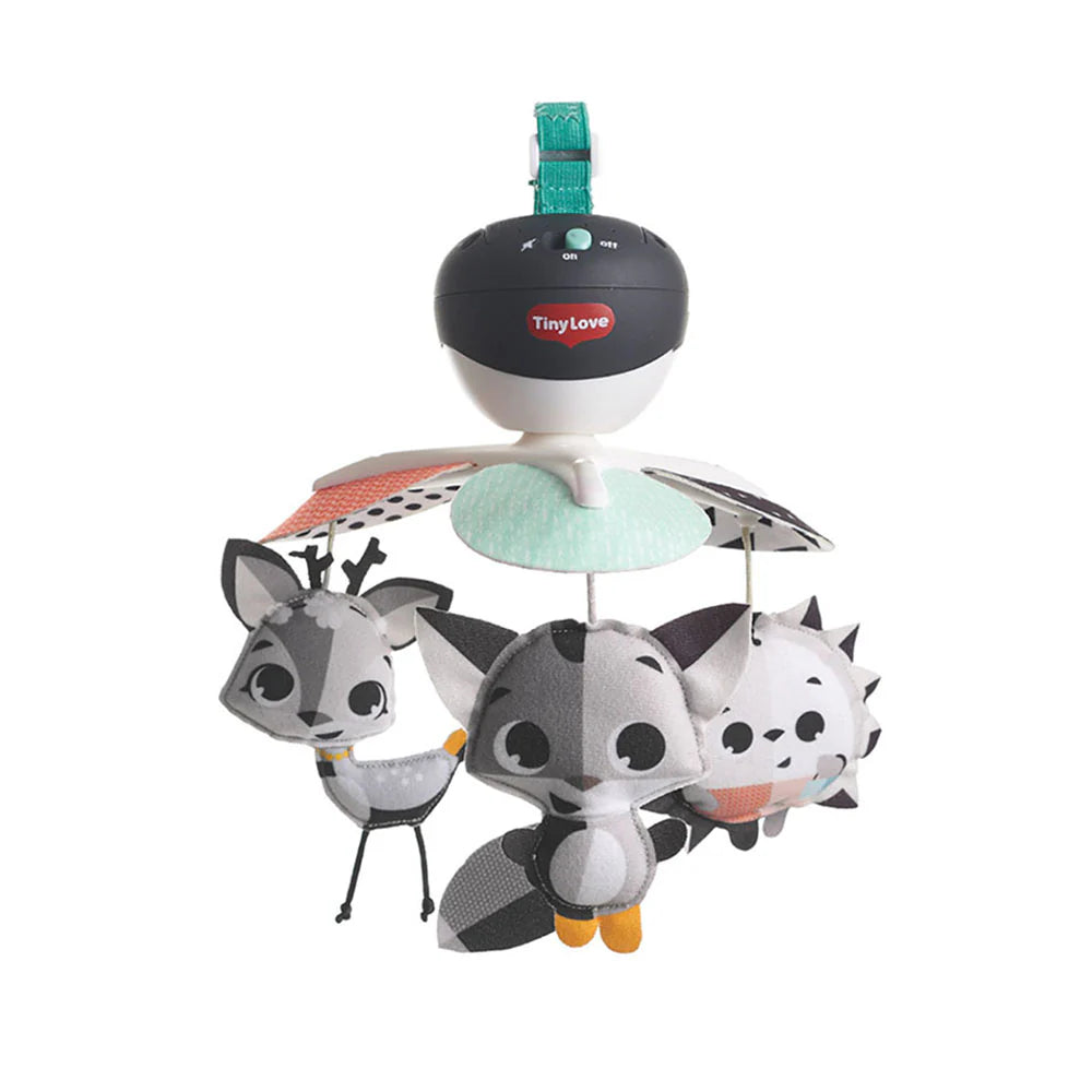 Móvil Musical Pinza Cuentos Mágicos