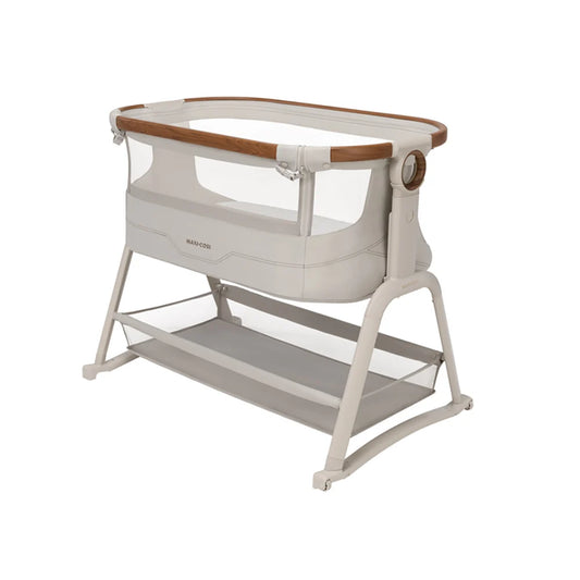 Cuna Colecho Lora Plus Elegence Beige