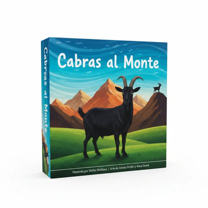 Juego Cabras al Monte