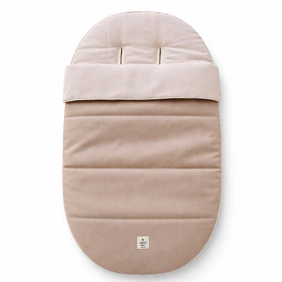 Saquito de invierno universal para coche Beige