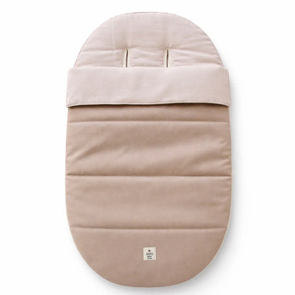 Saquito de invierno universal para coche Beige
