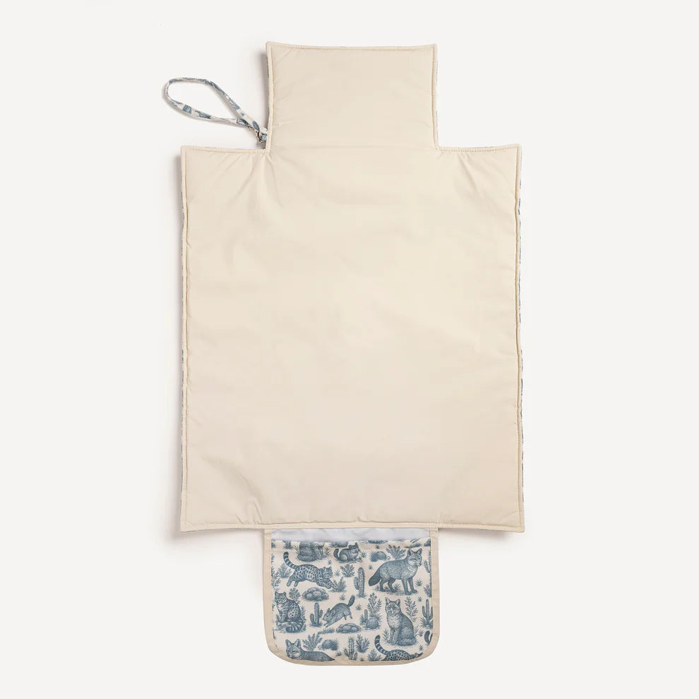 Mudador Portátil Andino