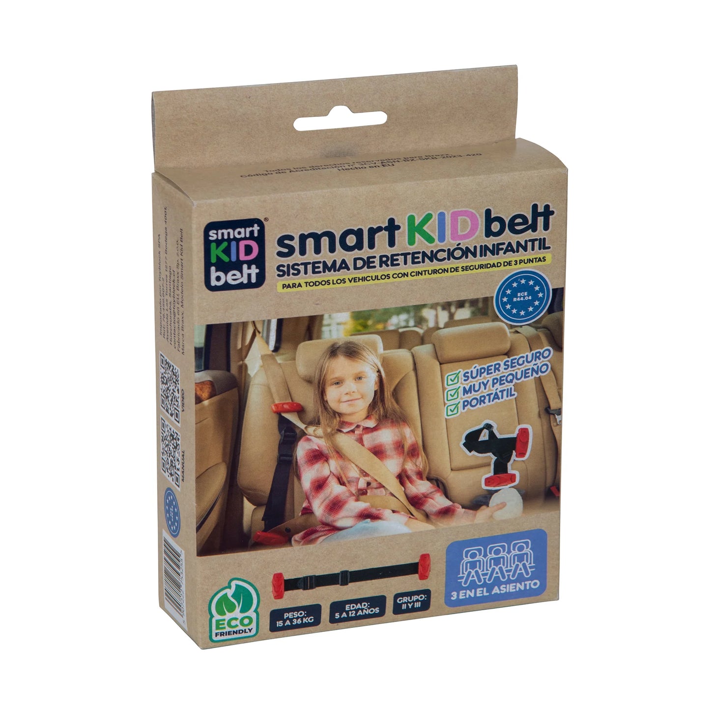 Smart Kid Belt Sistema de Retención Infantil Cinturón