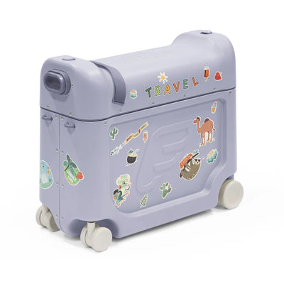 [PRE-VENTA] Maleta Cama Bedbox JetKids V4 Artic blue