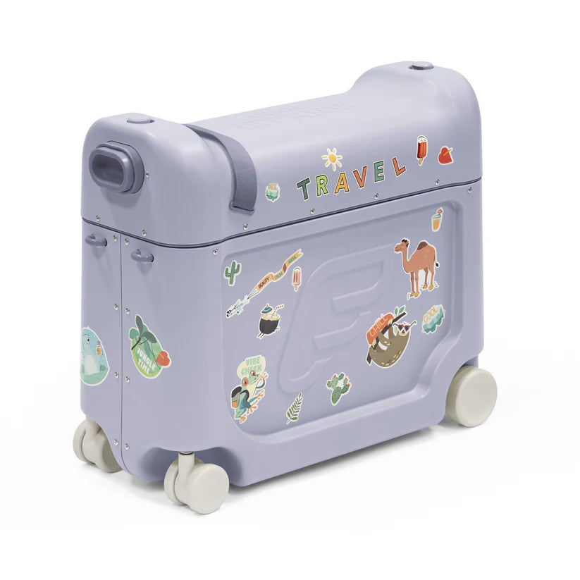 Maleta Cama Bedbox JetKids V4 Artic blue