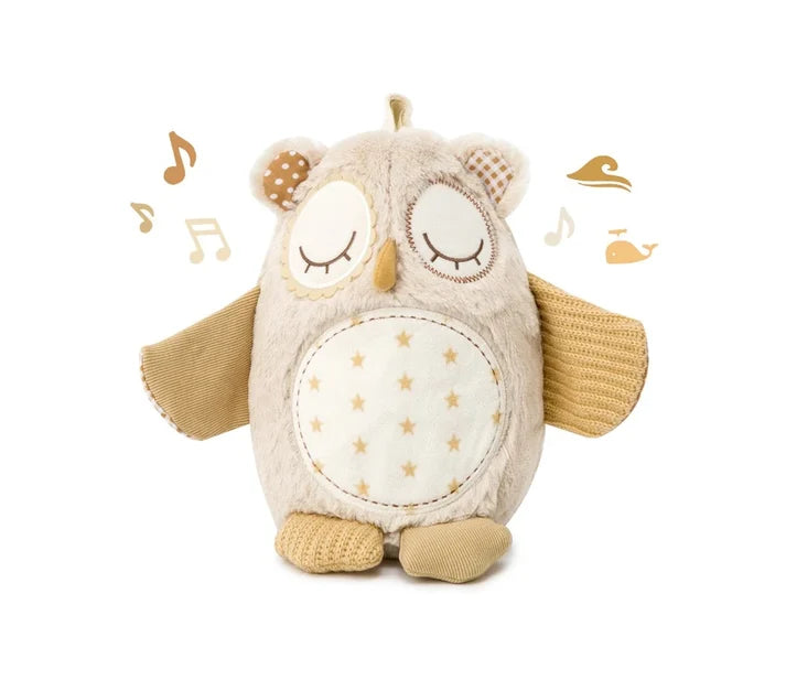 Peluche Sound Soother para dormir Búho