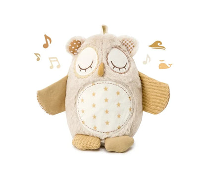 Peluche Sound Soother para dormir Búho