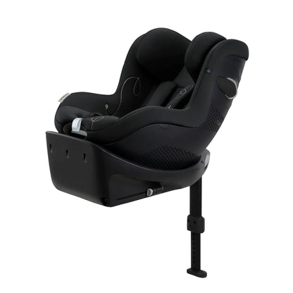 Silla de Auto Convertible Sirona Gi I-size 360 Moon Black Plus