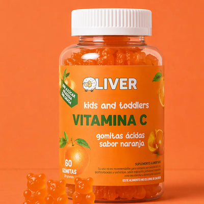 Gomitas Vitamina C