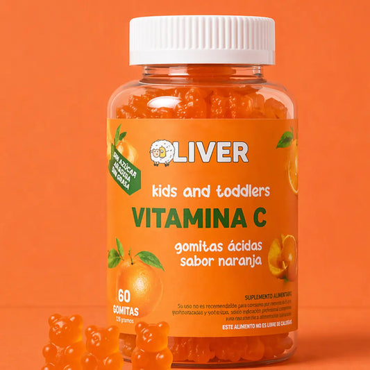 Gomitas Vitamina C