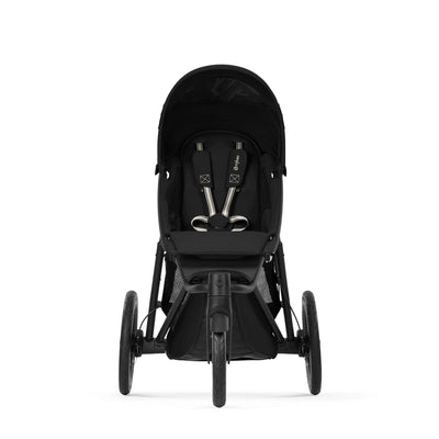 Coche Running AVI Spin Moon black BLK