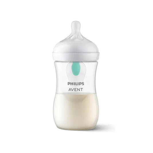 Mamadera con válvula Airfree 260 ml