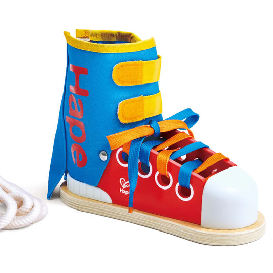 Juego Zapatilla educativa