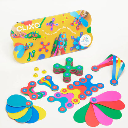 Juego Rainbow Pack Clixo