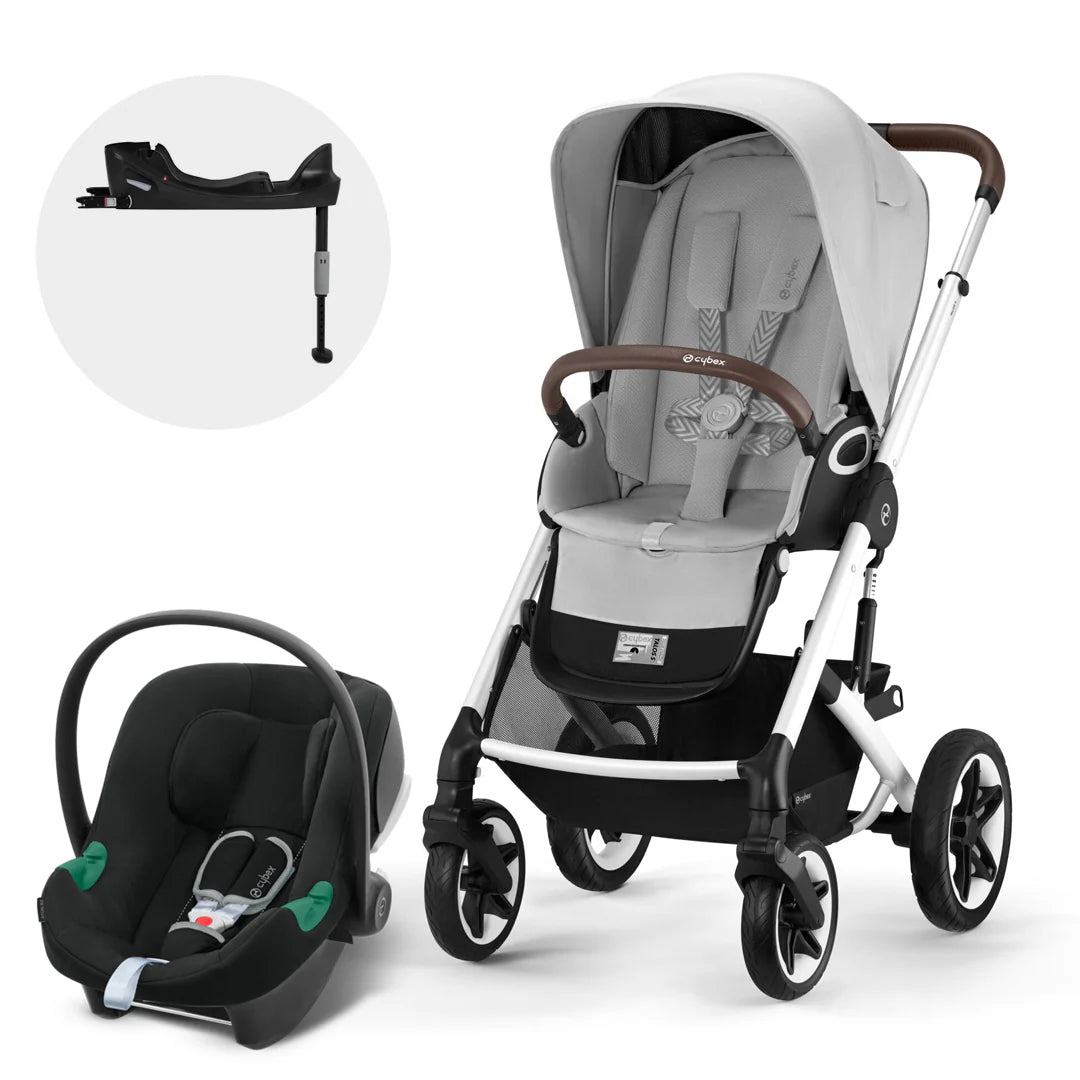 *Combo Coche Talos S Lux 2.0 + Aton B2 + Base