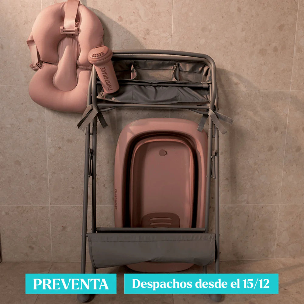 Pack de lujo para baño Rosa