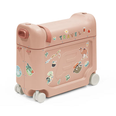 [PRE-VENTA] Maleta Cama Bedbox JetKids V4 Coral pink