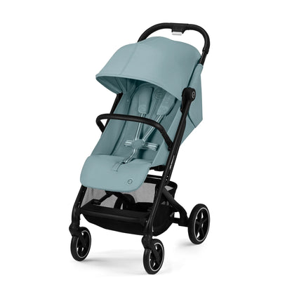 Coche de Paseo Beezy 3 Stormy blue BLK
