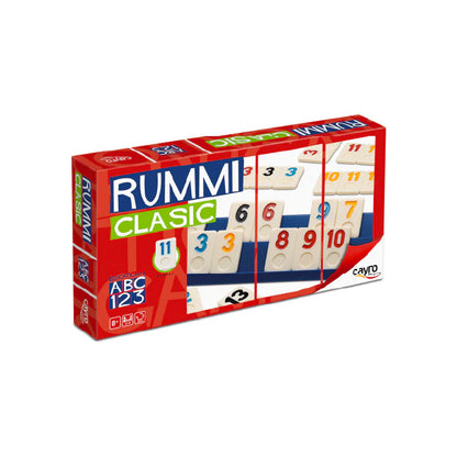 Juego Rummi Clásico