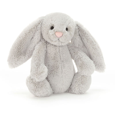 Peluche Bashful Silver Bunny