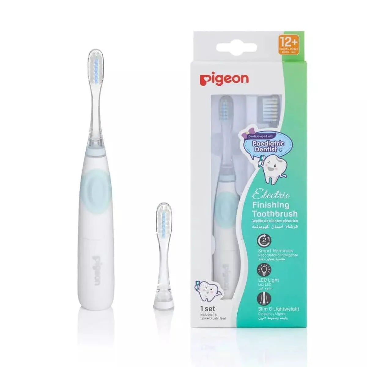 Cepillo Dental eléctrico