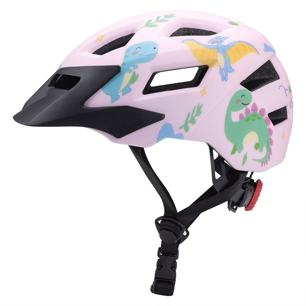 Casco Infantil Rosado Ultraliviano
