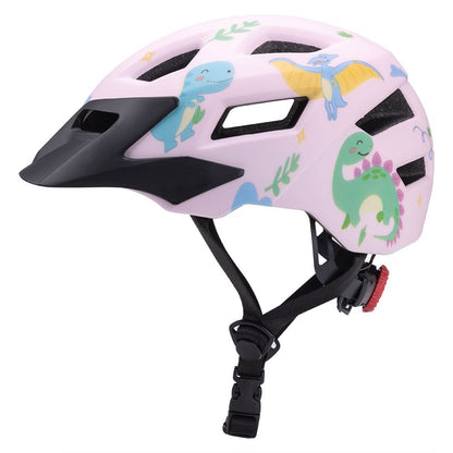 Casco Infantil Rosado Ultraliviano