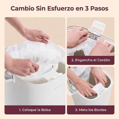 Repuesto Bolsa para Basurero Momcozy