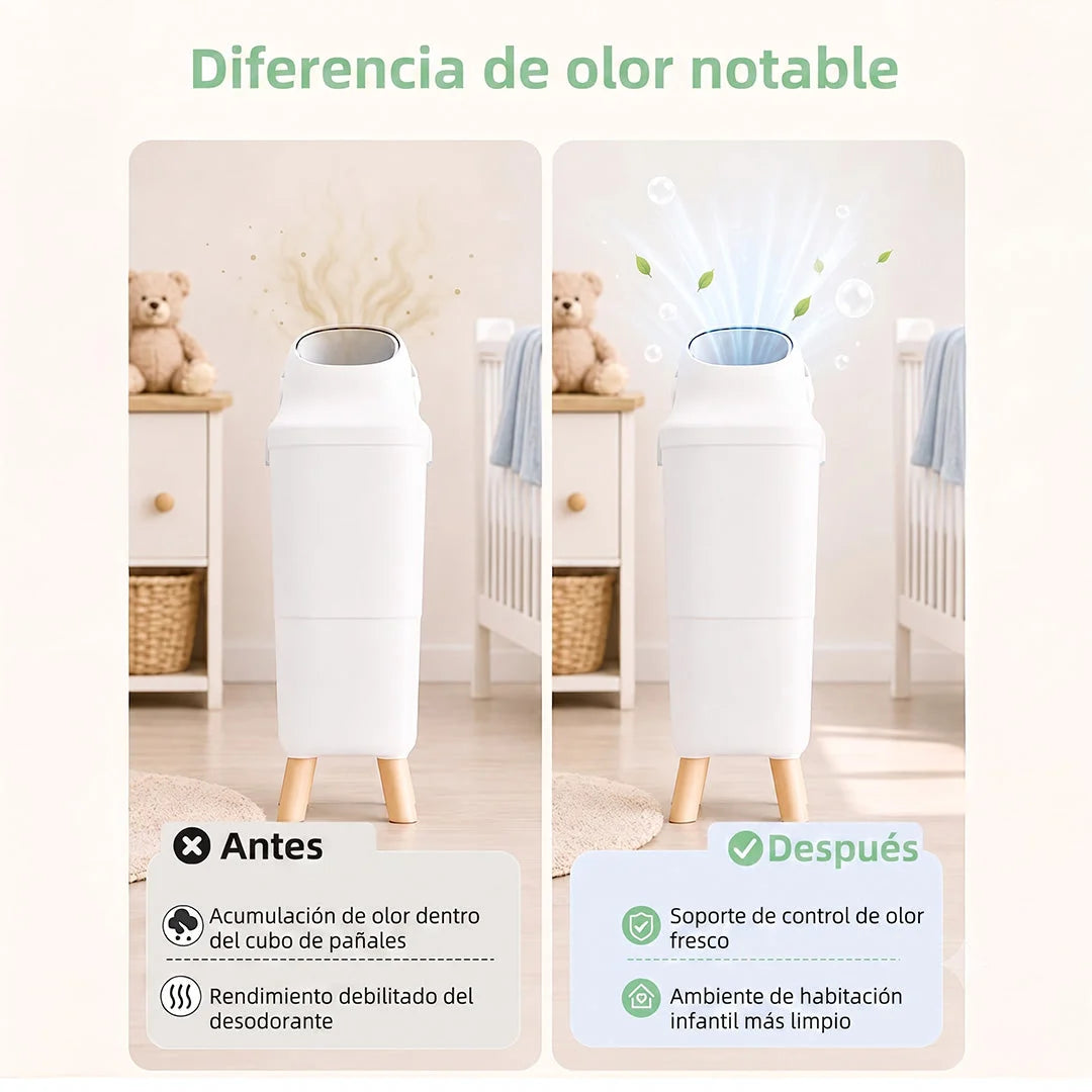 Desodorizante para Contenedor de Pañales Momcozy
