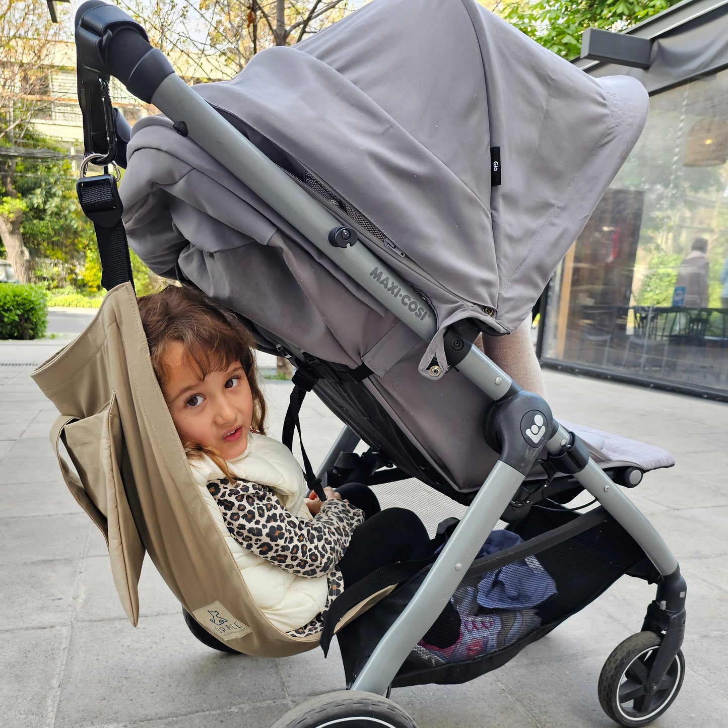 Hamaca para Coche Animal Print