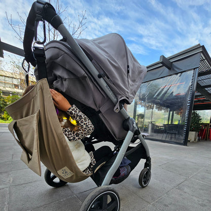 Hamaca para Coche Flamenco