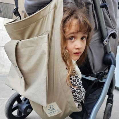 Hamaca para Coche Flamenco