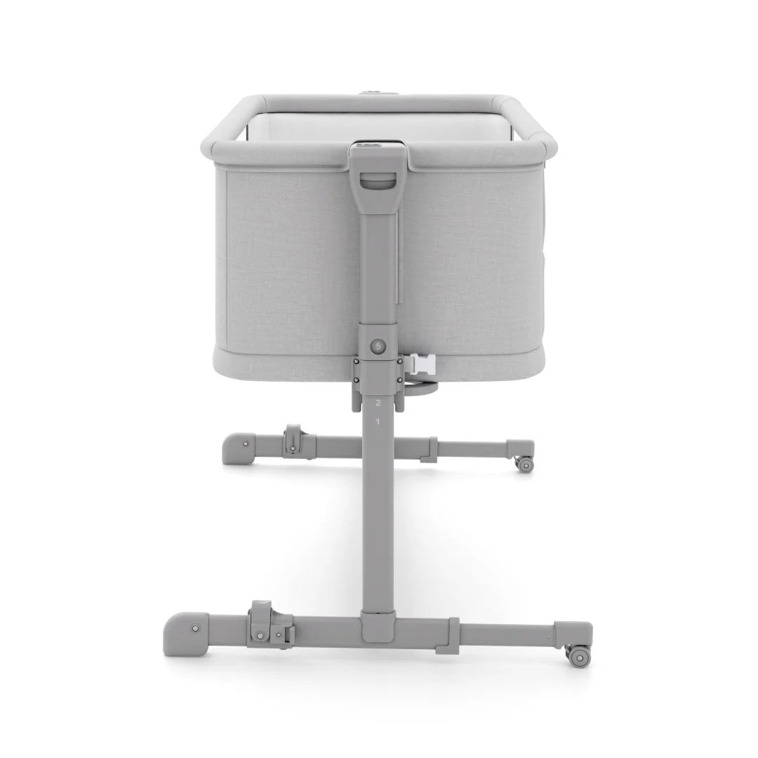 Cuna colecho 3 en 1 Nestee Grow 2 Light Grey