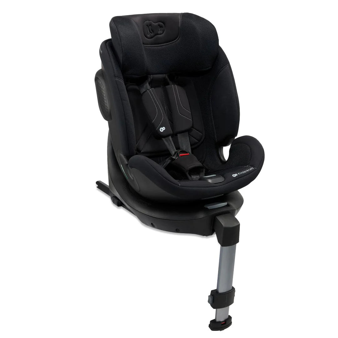 Silla de auto convertible todo en 1 XRIDER 2 i-Size Black